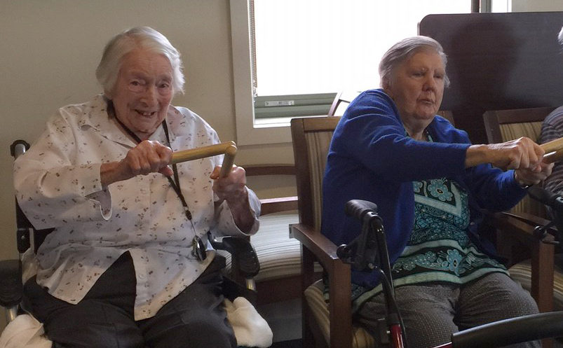 Aged Care Music Therapy