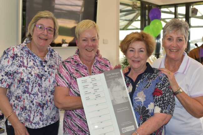 Regis Port Stephens Charity Day Winners