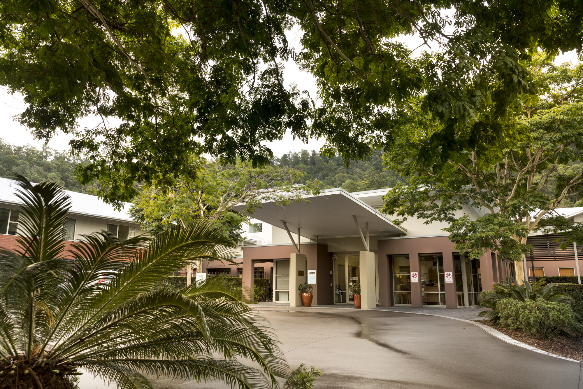 Regis The Gap External View Regis Aged Care