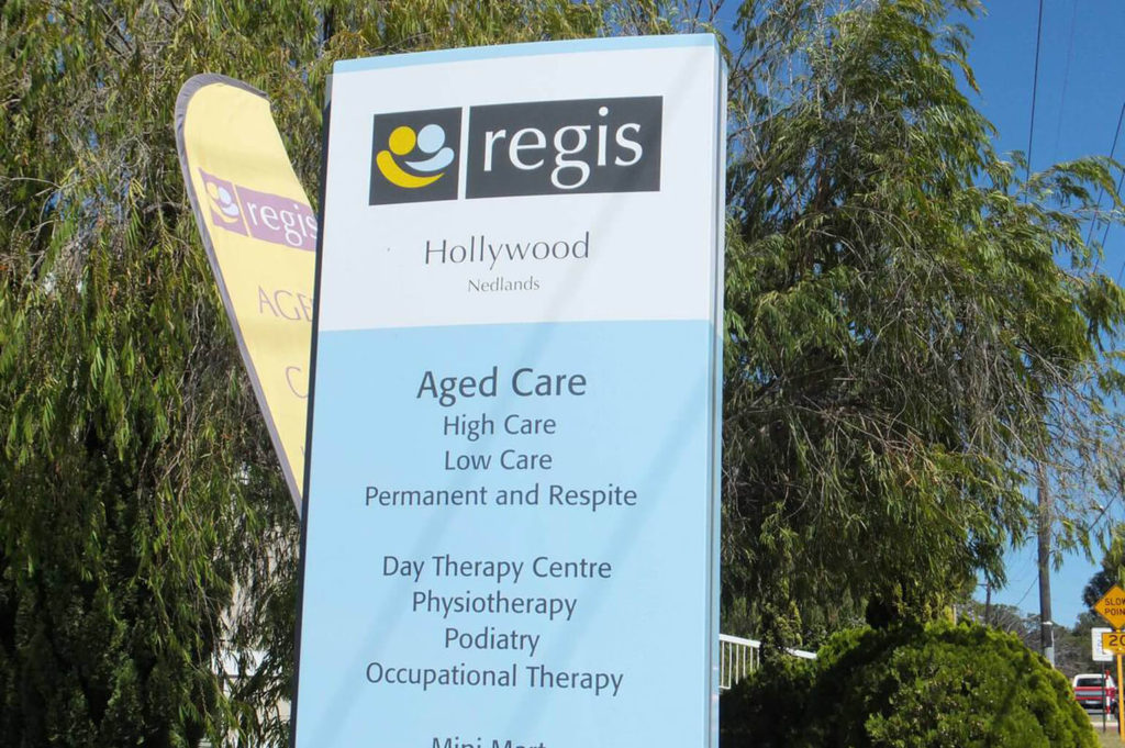 HollywoodBladeRegis Weston Regis Aged Care