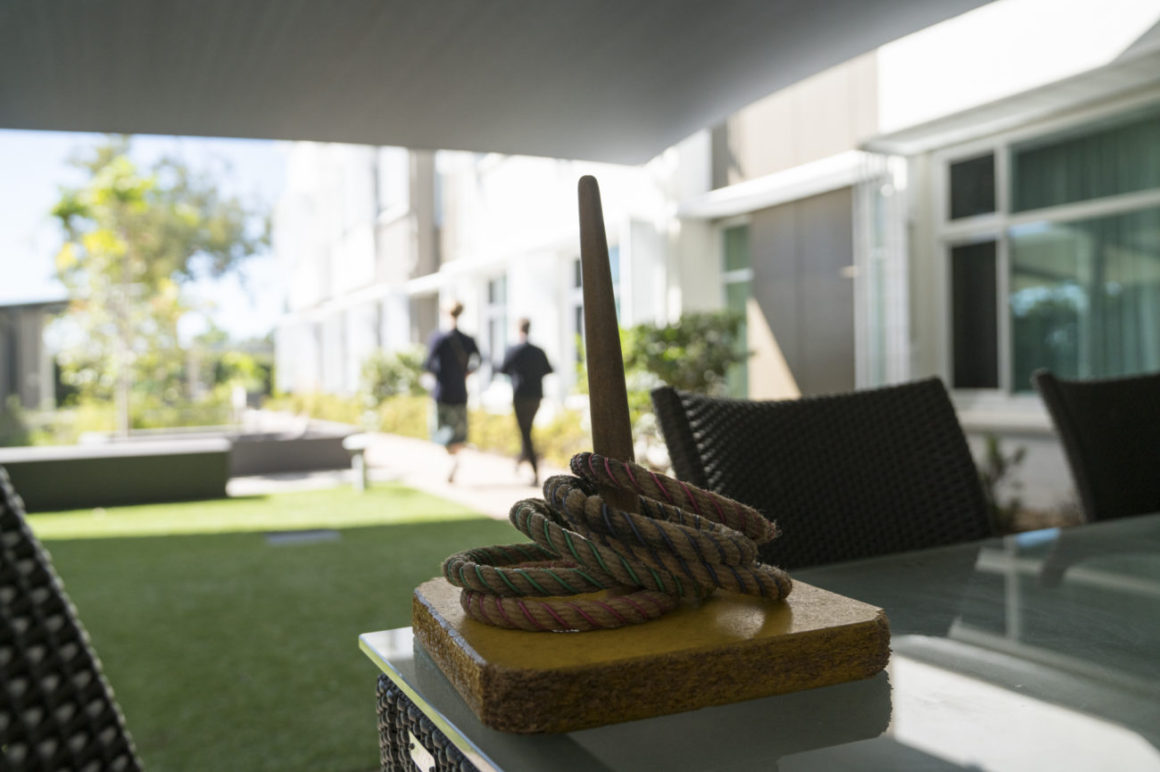 Nursing Home Kirwan Townsville Regis Aged Care