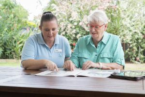 Home Care services