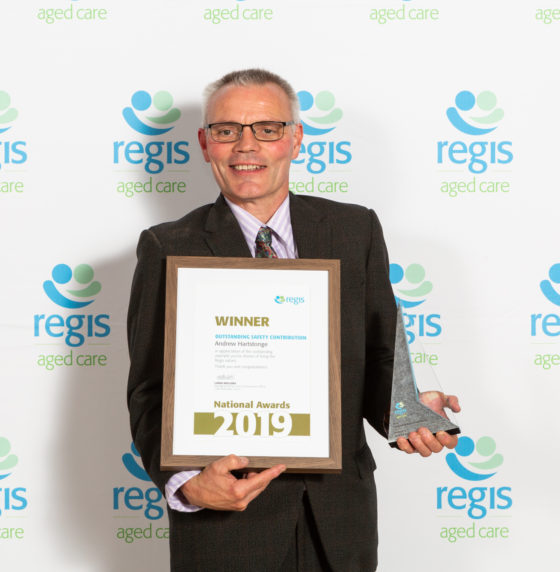 Outstanding Safety Contribution