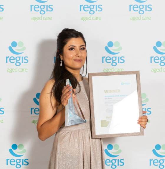Outstanding Carer (Dementia Care)