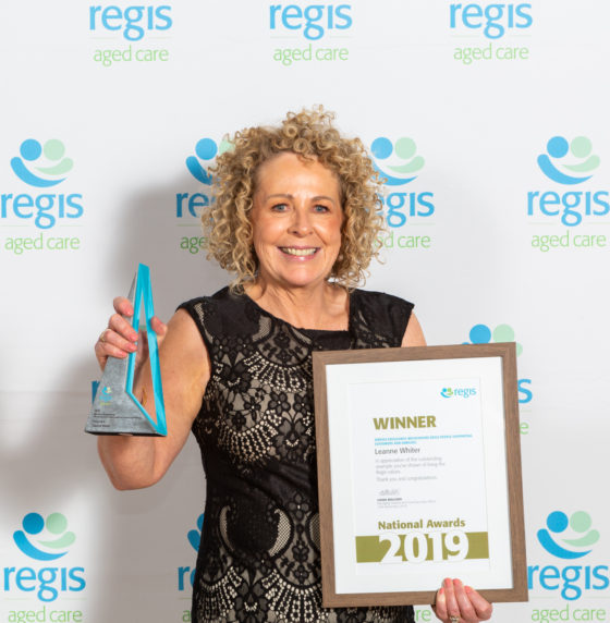 Service Excellence (Regis People Supporting Customers and Families)