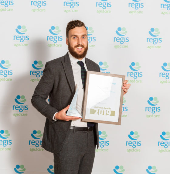 Service Excellence (Regis People Serving Regis People)