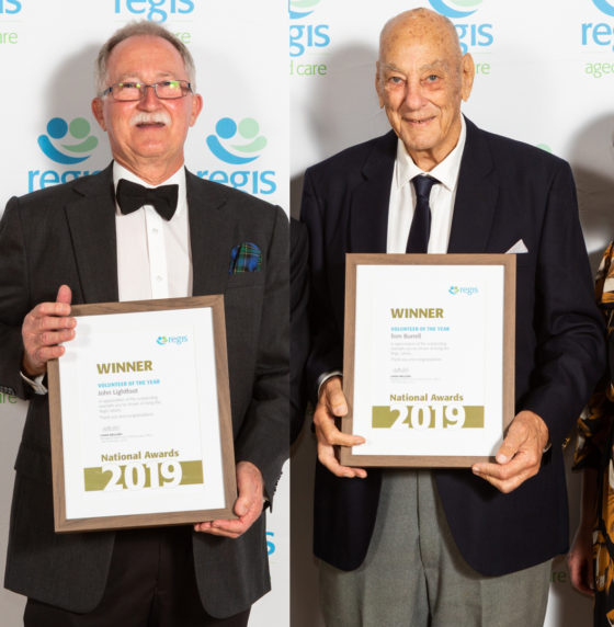 Volunteer of the Year