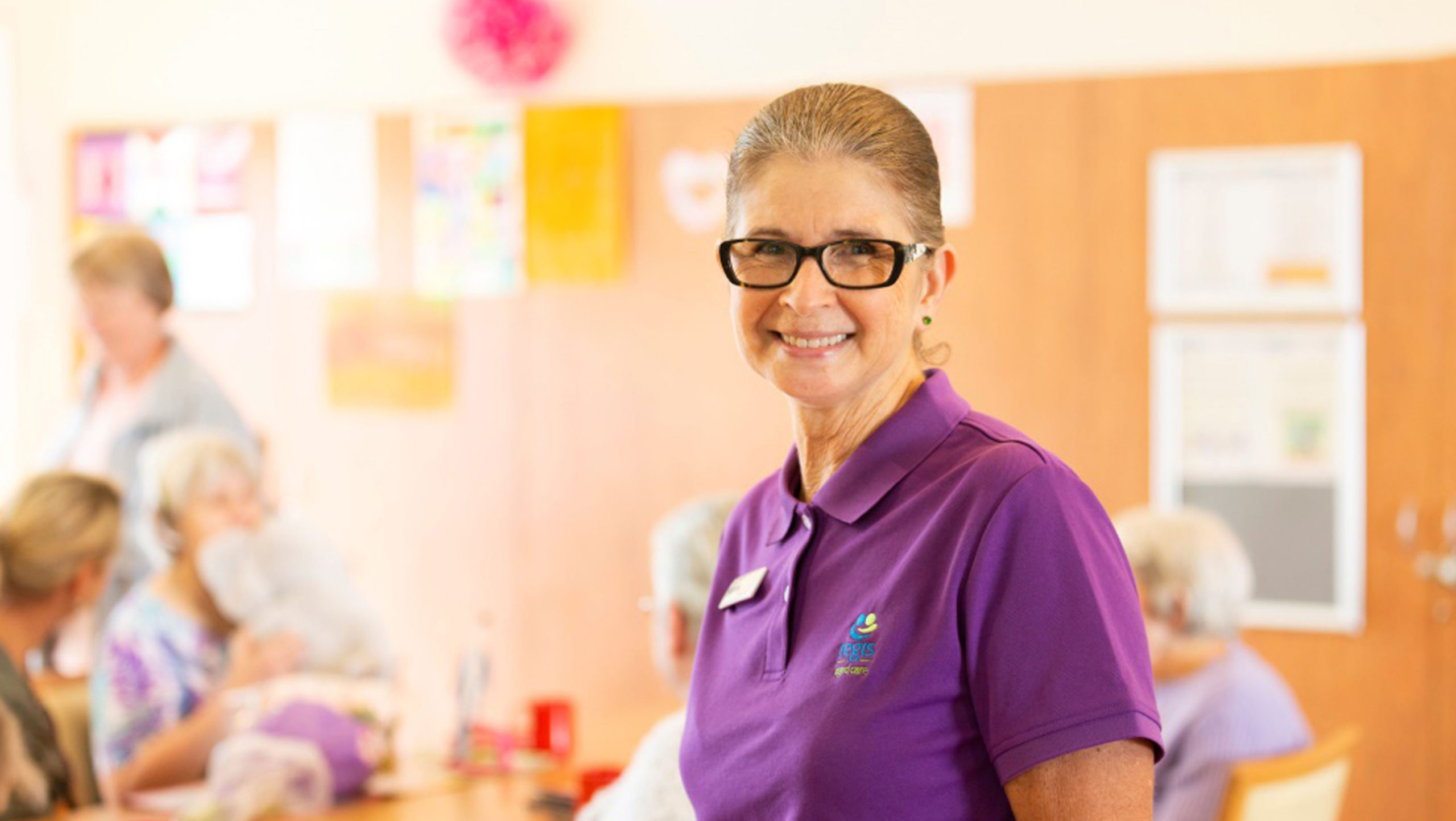 Dementia Specific Care