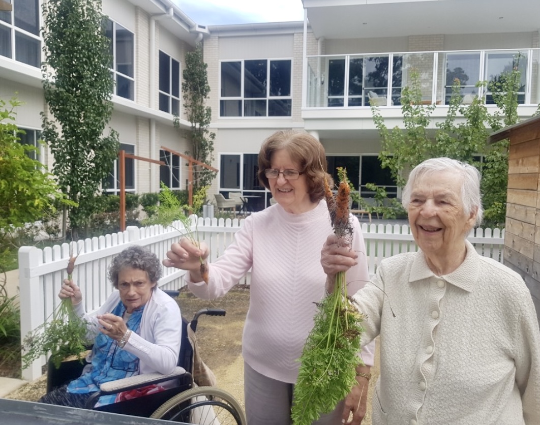 Aged care elermore vale