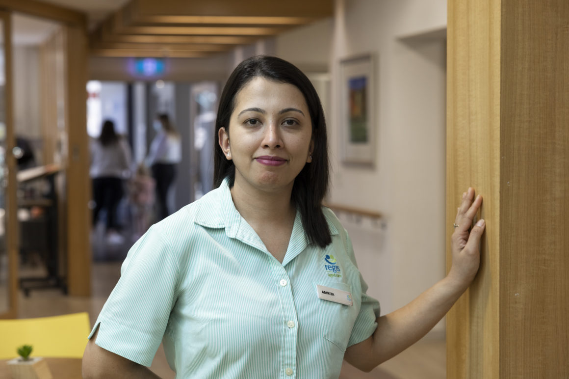 Aged Care Jobs Melbourne Regis Aged Care