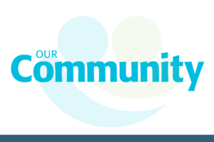 Our Community newsroom