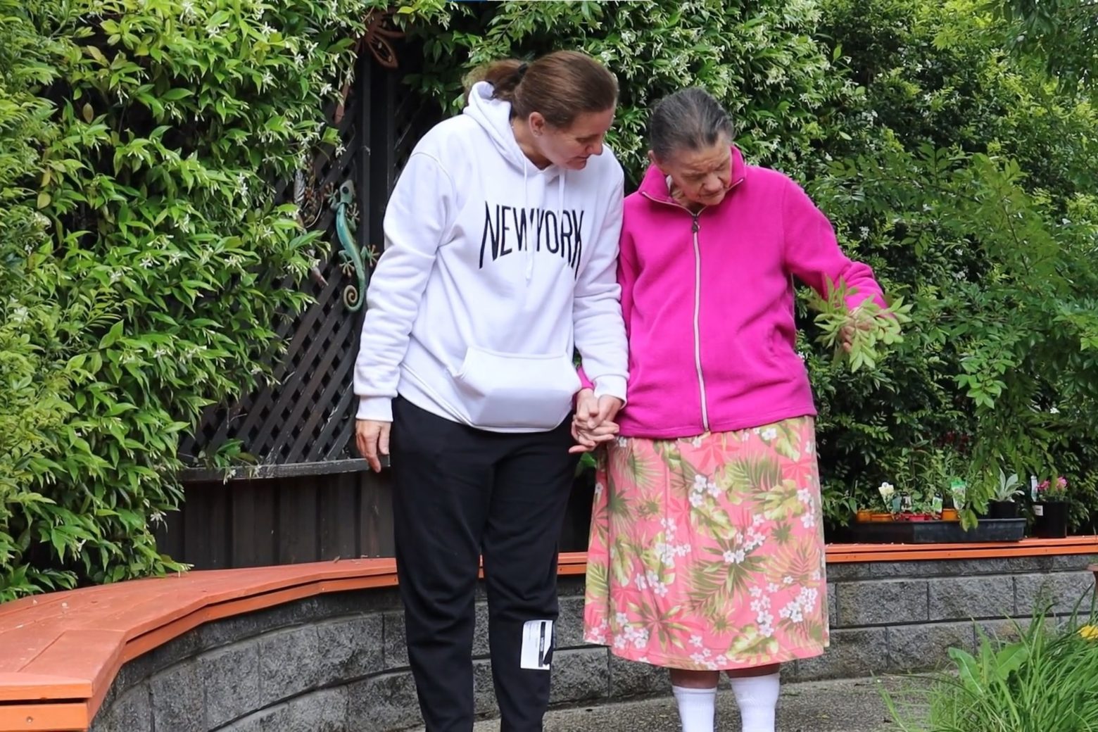 Family story at Regis Fawkner Regis Aged Care
