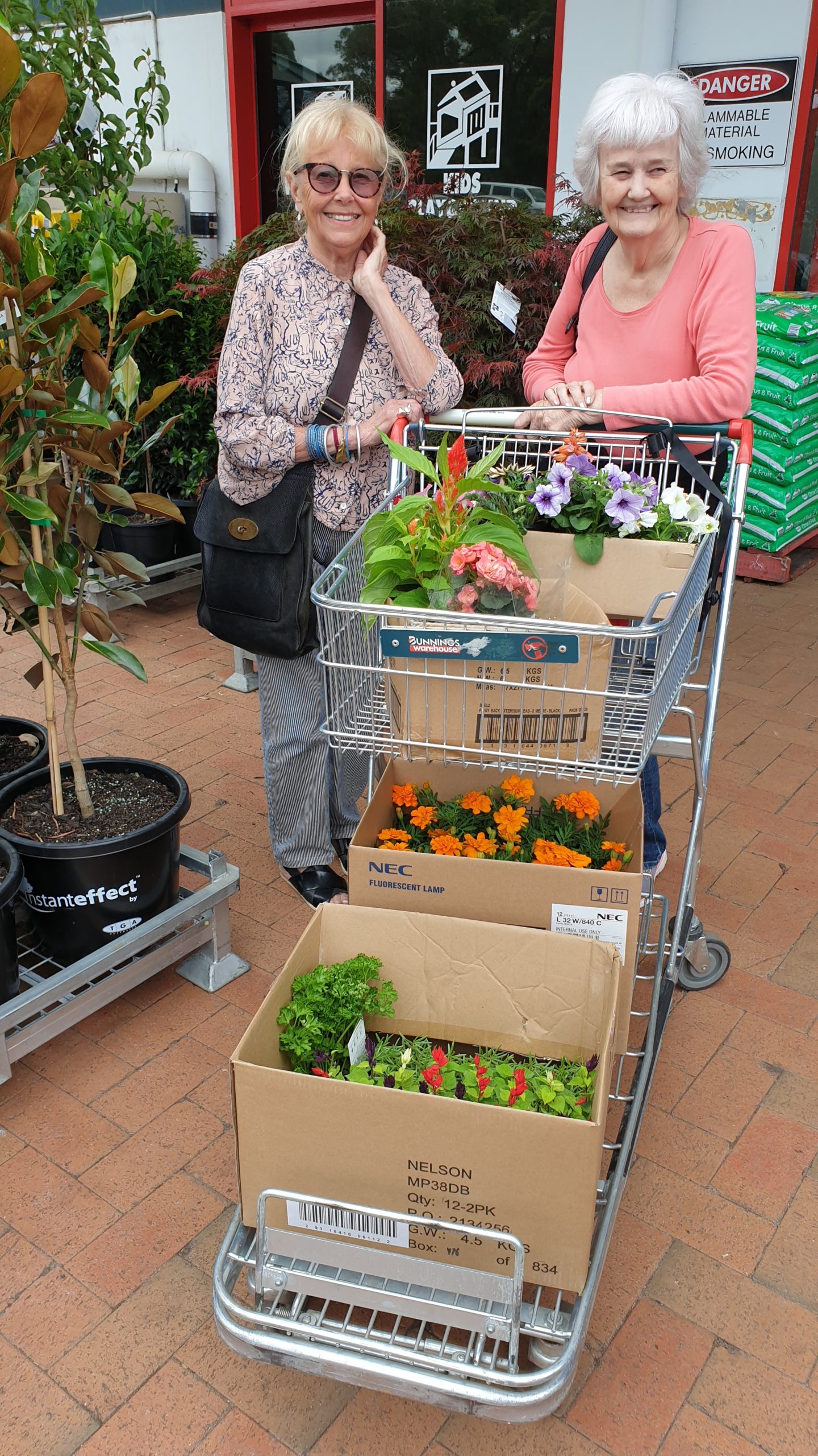 Aged care in Brighton