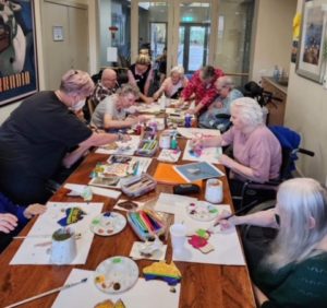 Aged care in Frankston