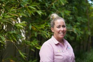 Renee is the Lifestyle Coordinator at Regis East Malvern
