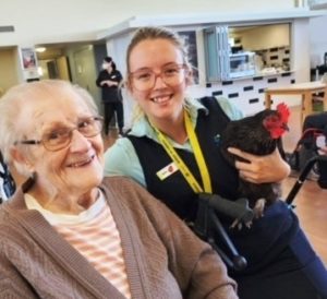 Aged care in Frankston