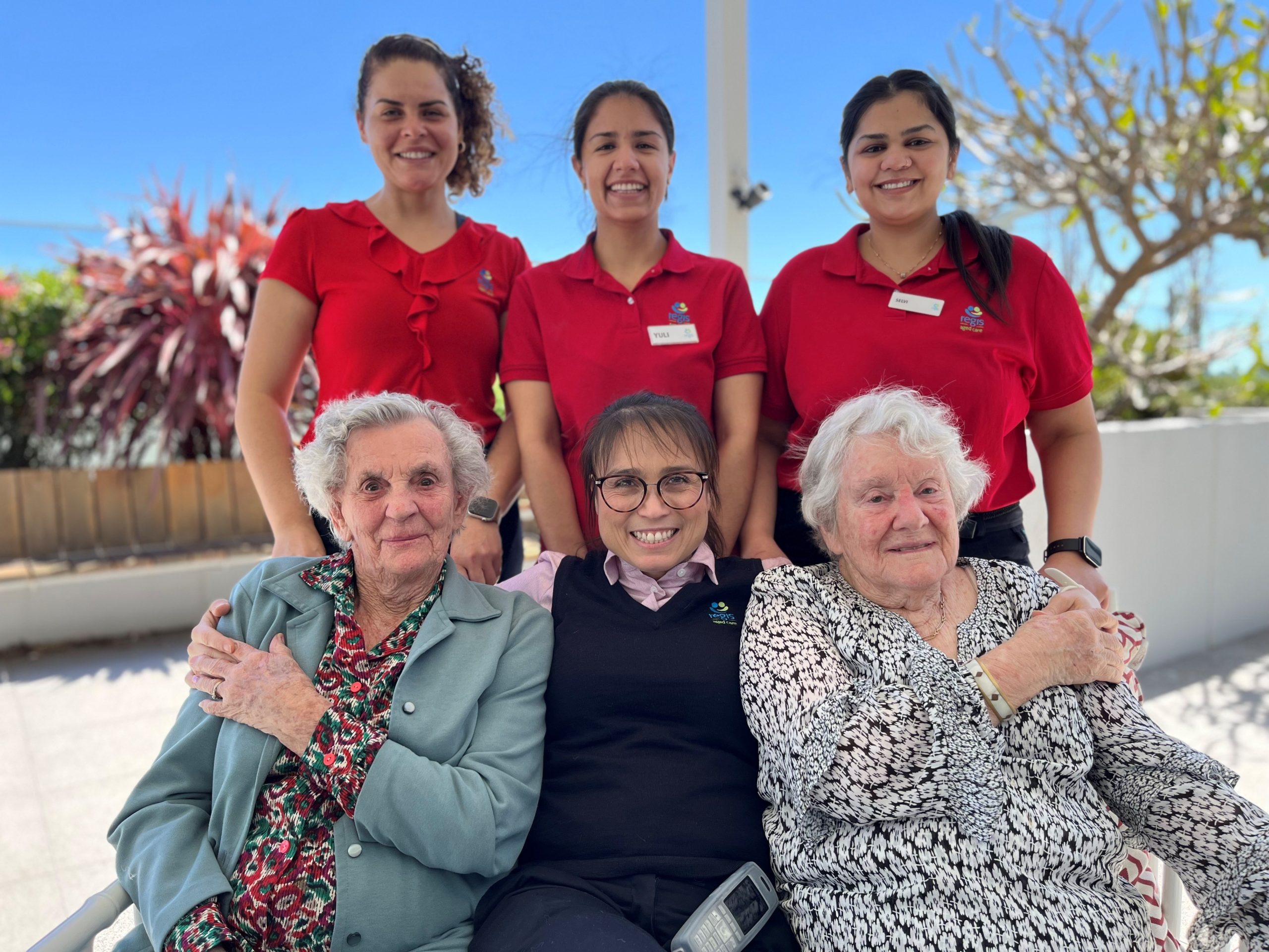 Aged care in Nedlands