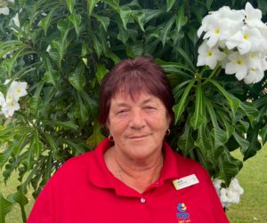 Aged care employee at Regis Bulimba