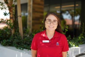 Aged Care employee