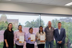 We are excited to share that during the month of March, we are celebrating an incredible 310 team members who have achieved significant service milestones with us here at Regis.