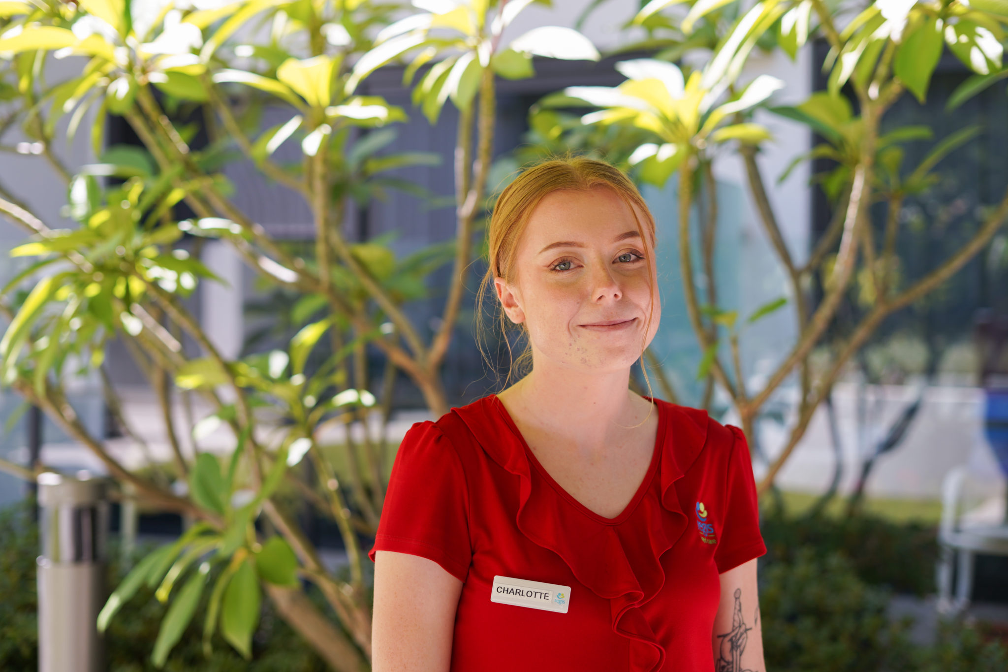 Aged Care North Fremantle Regis Aged Care