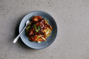 Aged care food at Regis