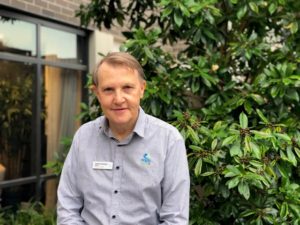 Chris Grady awarded OAM