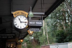 Puffing Billy - Victoria
