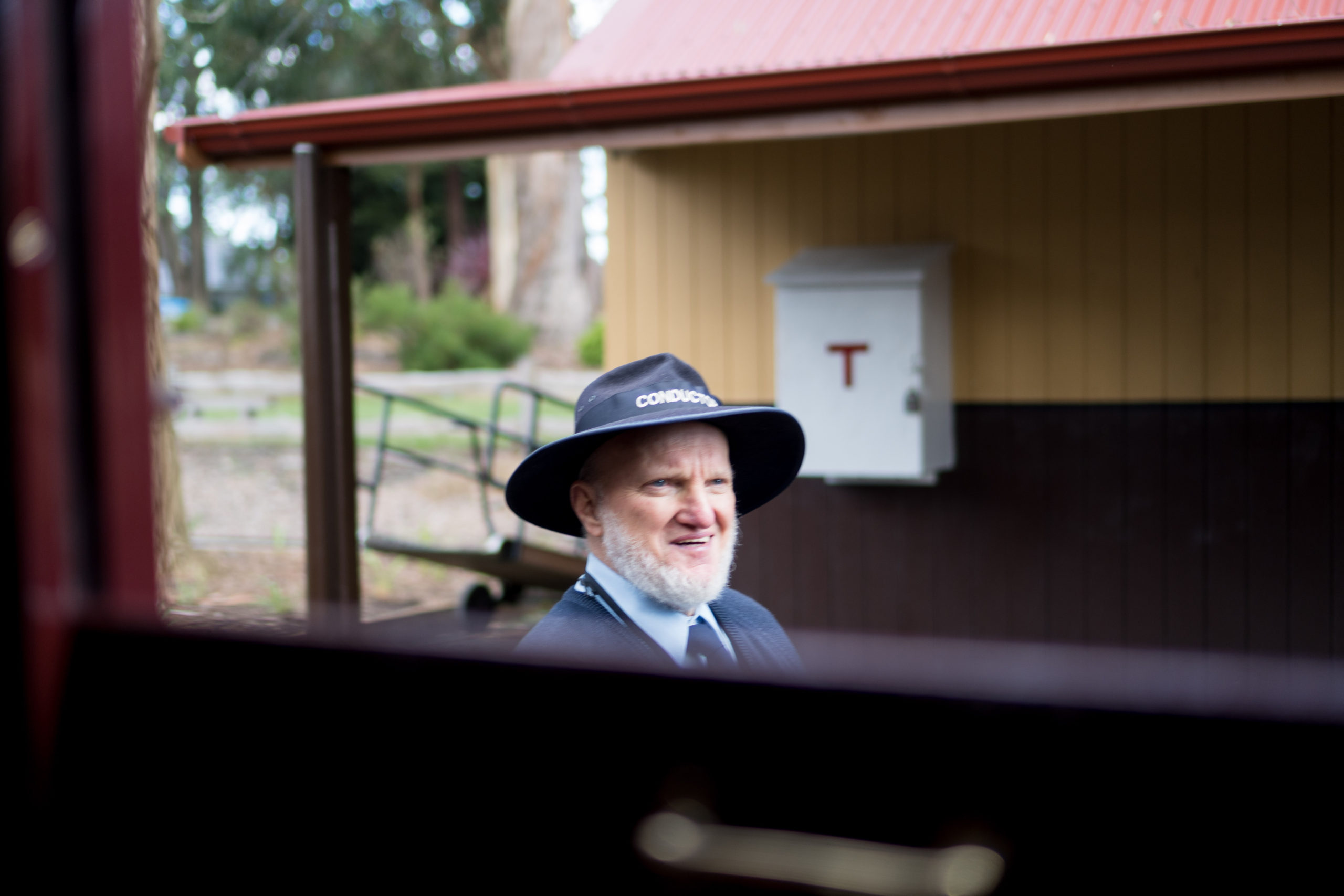 Puffing Billy