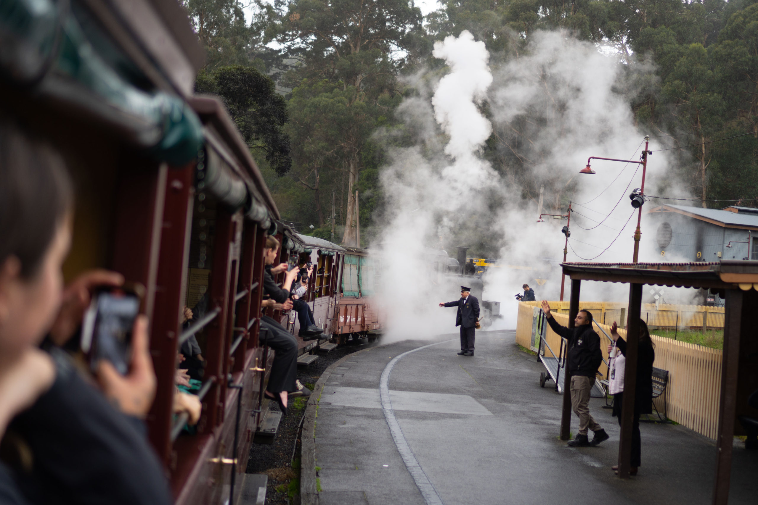 Puffing Billy - Victoria