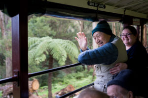 Puffing Billy