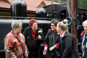 Regis East Malvern - Puffing Billy