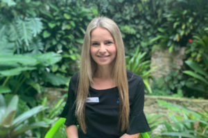 Club Services Manager - Emily Morrison
