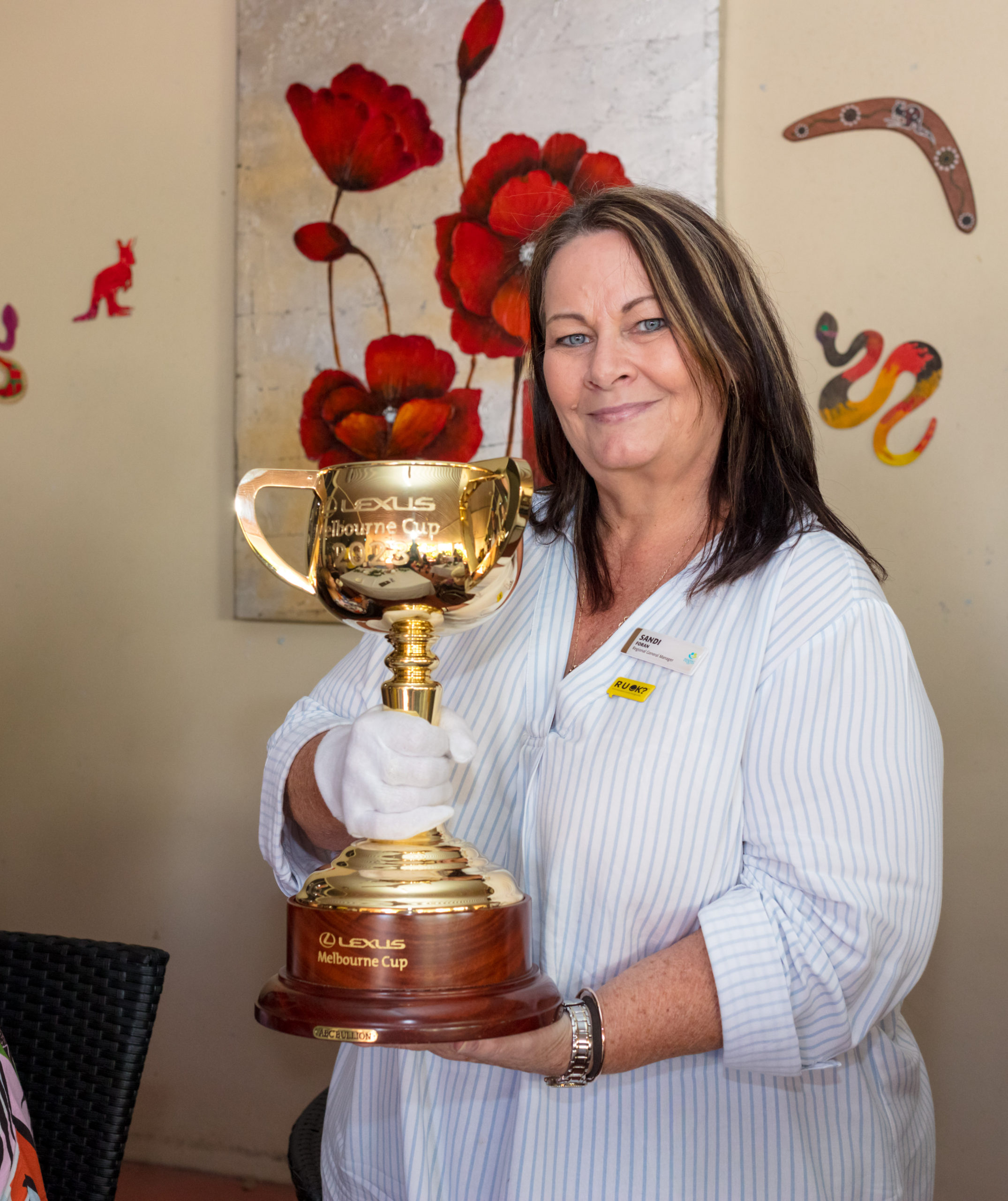 Regis Tiwi Melbourne Cup