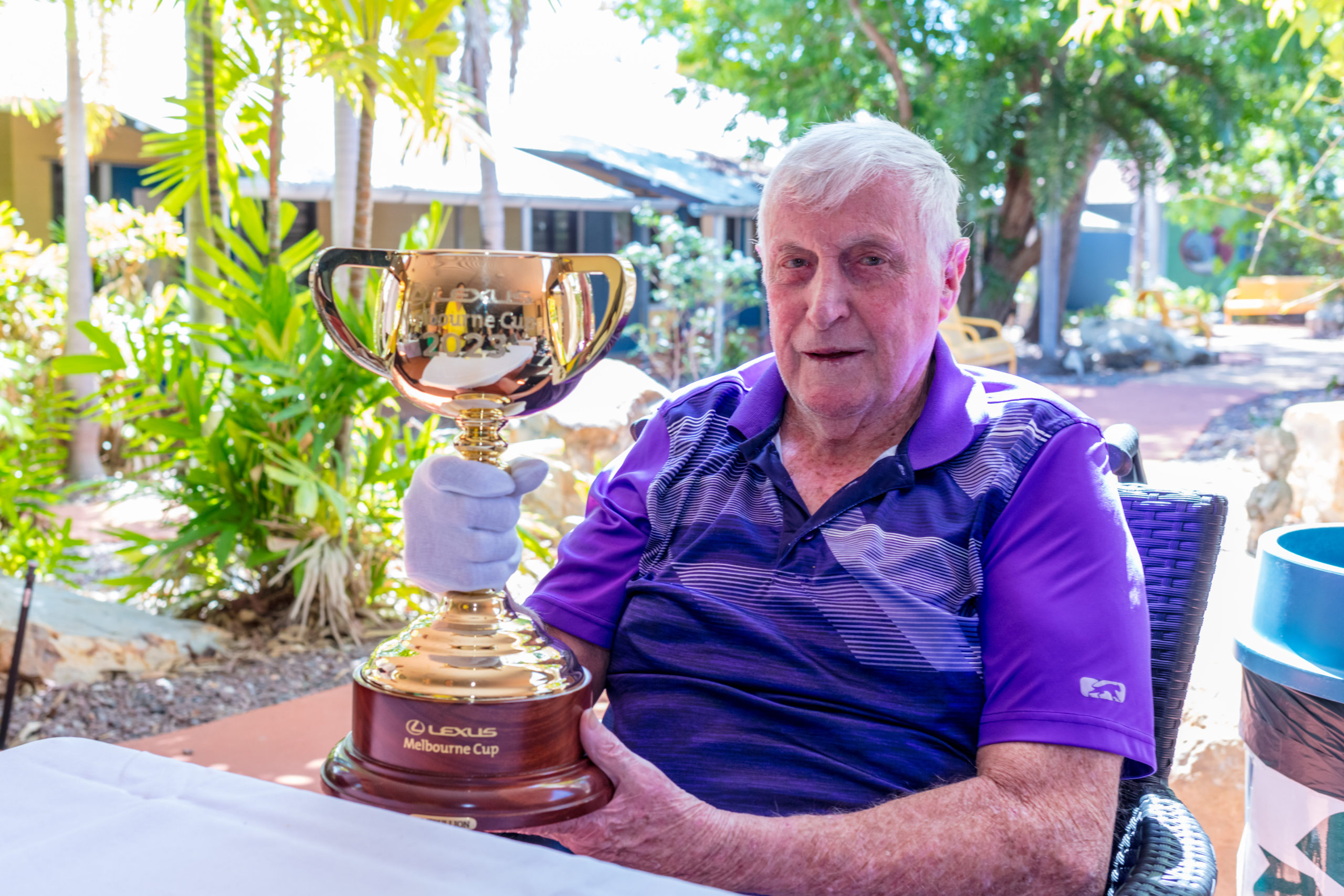 Regis Tiwi Melbourne Cup