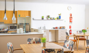 Regis Greenbank refurb