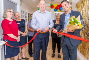 Regis Greenbank refurb opening
