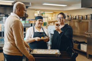 Food and nutrition at Regis