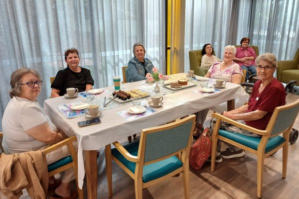 National Volunteer Week at Regis Lutwyche