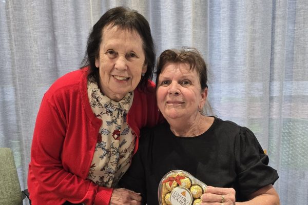 National Volunteer Week at Regis Lutwyche (2)