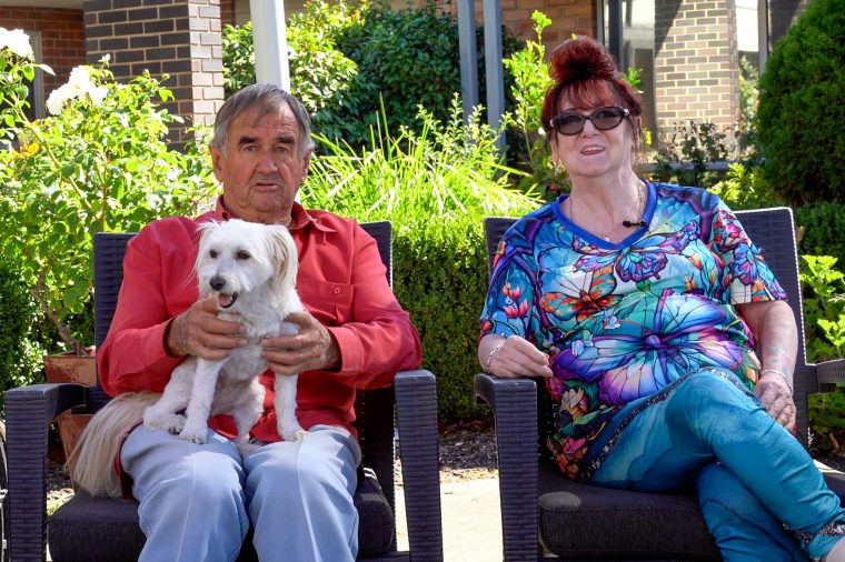 Suzie Regis Frankston