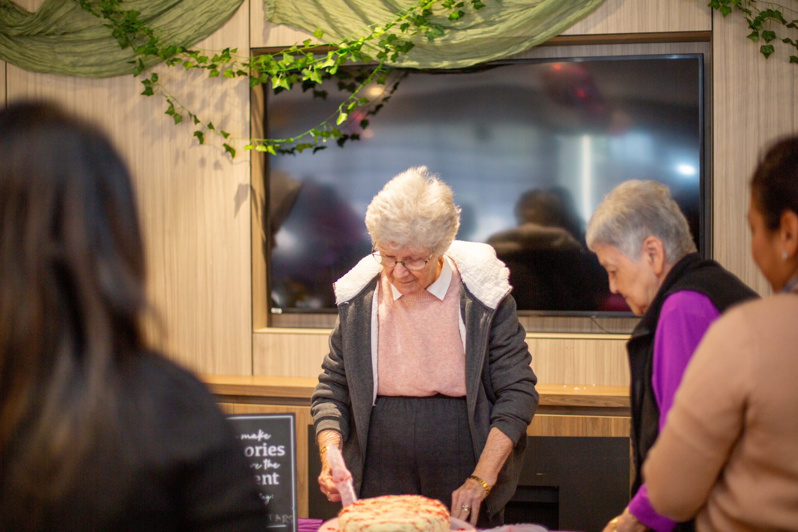 Regis Lifestyle Bake Off