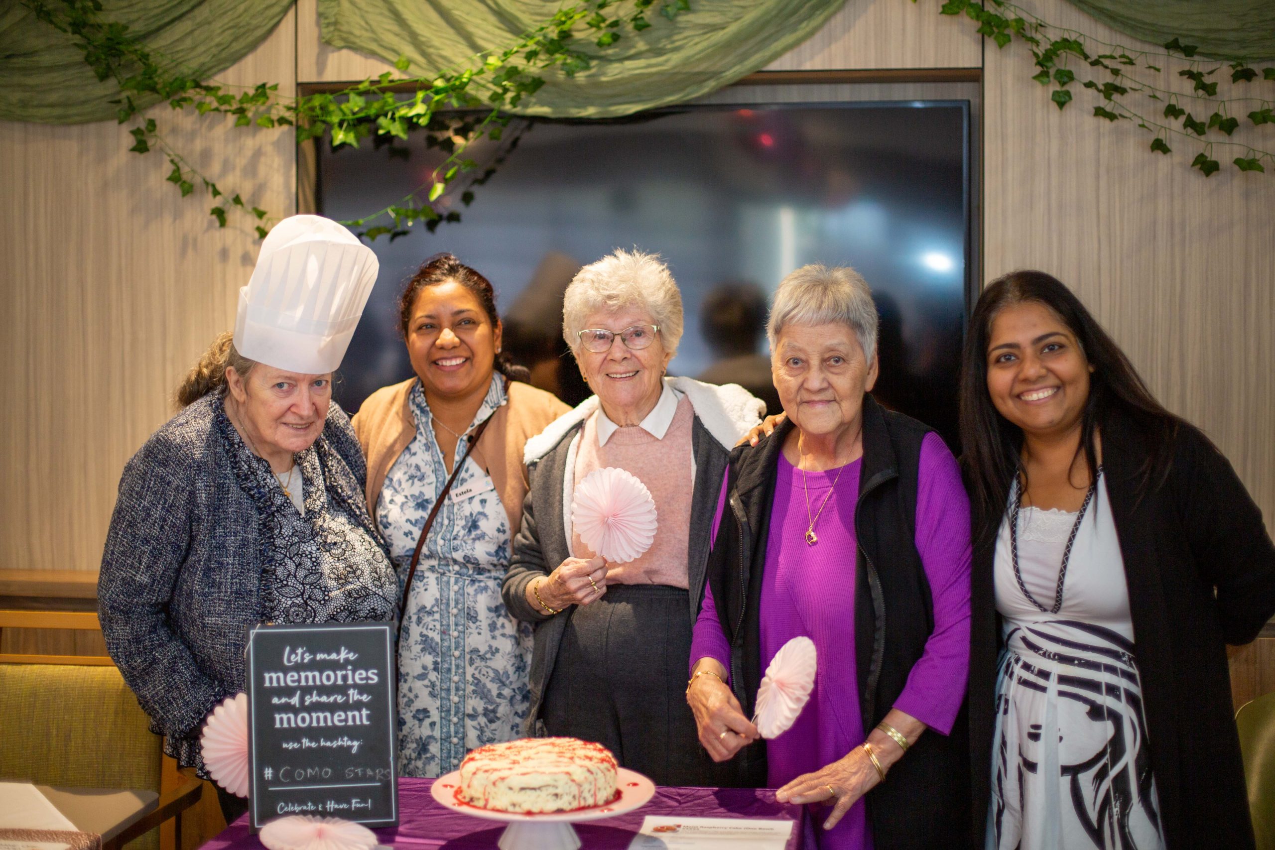 Regis Lifestyle Bake Off