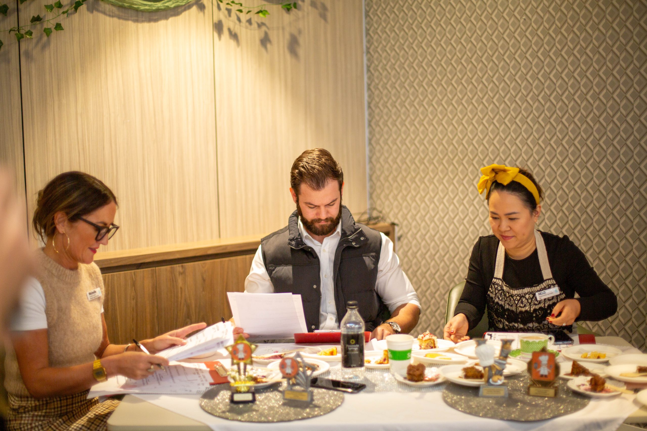 Regis Lifestyle Bake Off