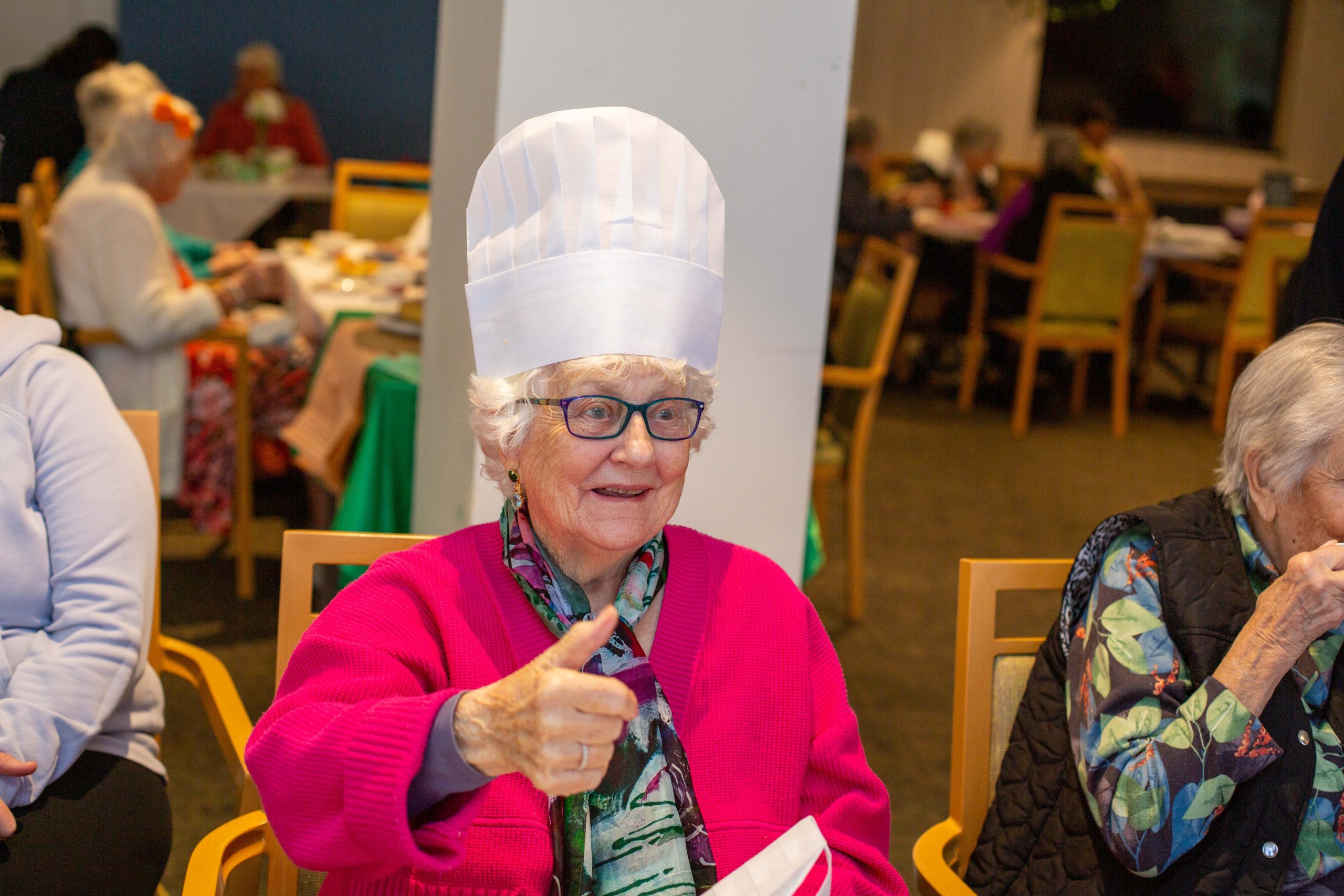 Regis Lifestyle Bake Off