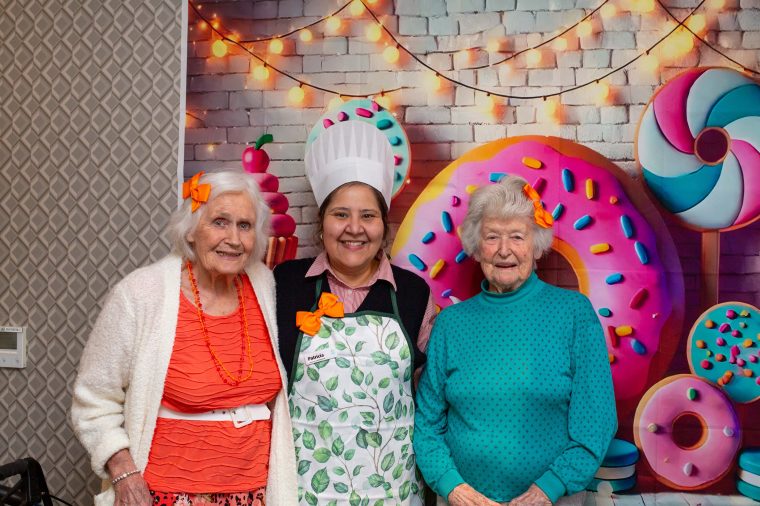 Regis Lifestyle Bake Off