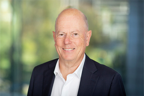 Graham Hodges