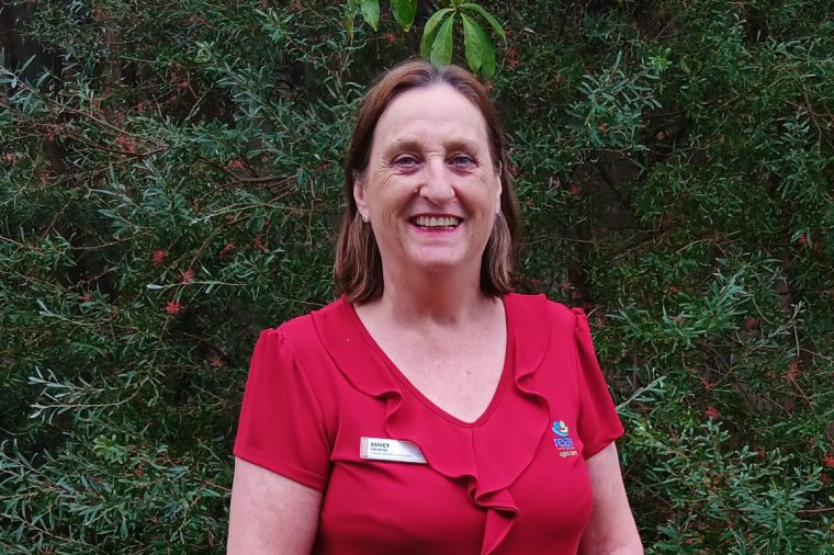 Regis Employee Janet