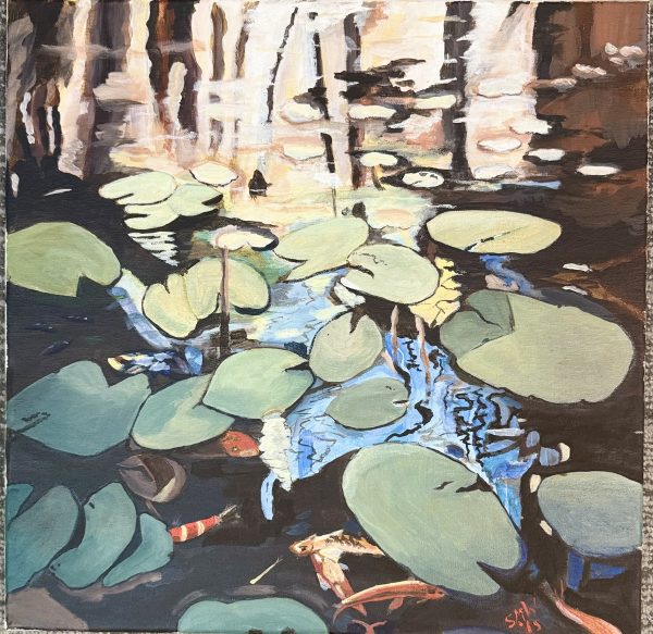 "Untitled" by Sandra Williams