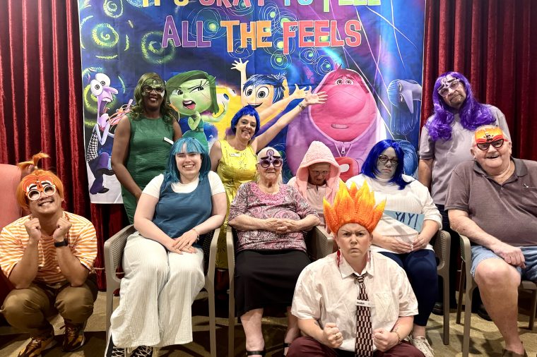 Awards celebrations at Regis Birkdale